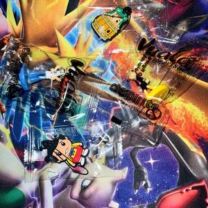 4 Vuala collectibles Chavo del 8